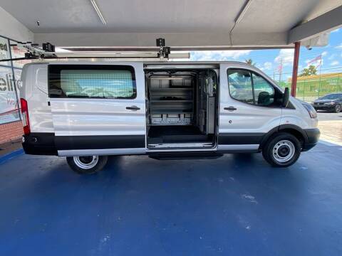 2019 Ford Transit Cargo for sale at ELITE AUTO WORLD in Fort Lauderdale FL