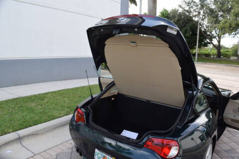 2008 BMW Z4 3.0si