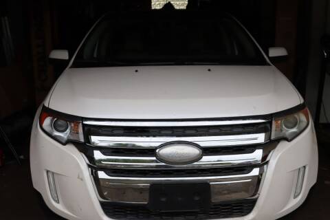 2012 Ford Edge for sale at Safe And Reliable Auto Sales in Chicago IL