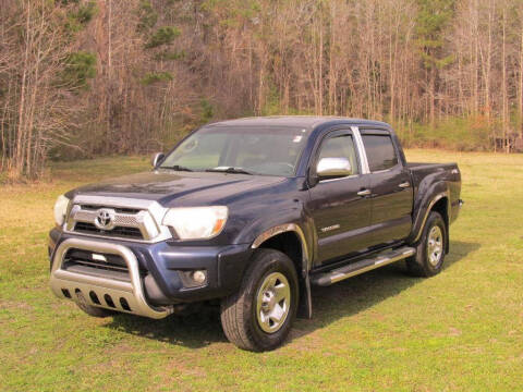 2013 Toyota Tacoma for sale at Genesis Of Cottageville in Cottageville SC