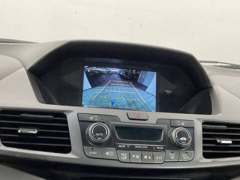 2011 Honda Odyssey EX-L