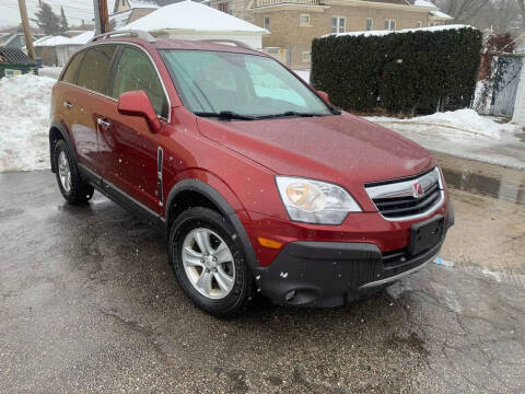 2008 Saturn Vue for sale at Square Business Automotive in Milwaukee WI