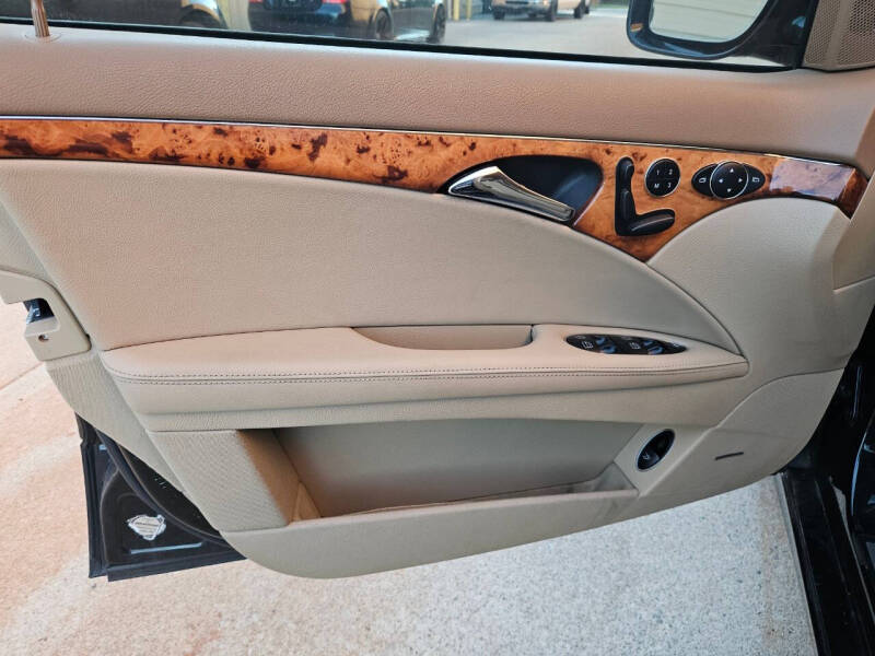 2007 Mercedes-Benz E-Class E 320 BlueTEC