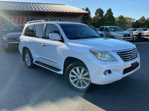 2010 Lexus LX 570