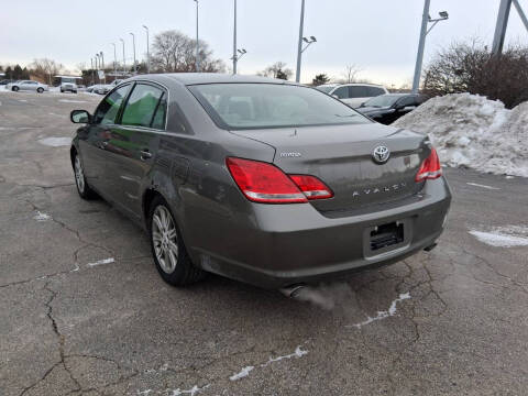 2005 Toyota Avalon Limited