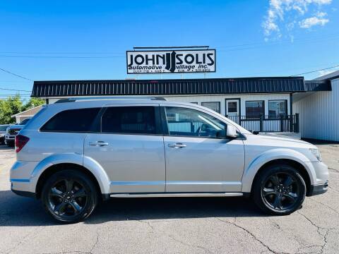 2018 Dodge Journey for sale at John Solis Automotive Village in Idaho Falls ID
