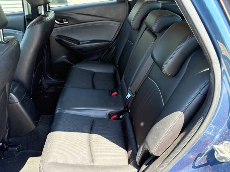 2019 Mazda CX-3 Touring