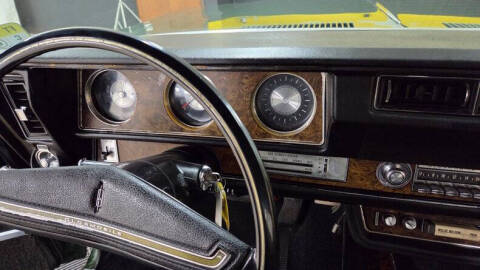 1970 Oldsmobile Cutlass