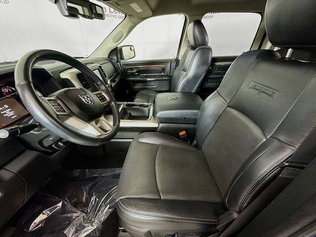 2017 RAM 1500 Laramie