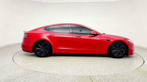 2021 Tesla Model S Plaid