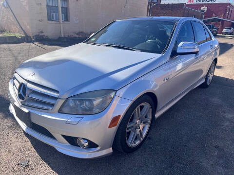 2008 Mercedes-Benz C-Class