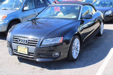 2012 Audi A5 for sale at Lodi Auto Mart in Lodi NJ