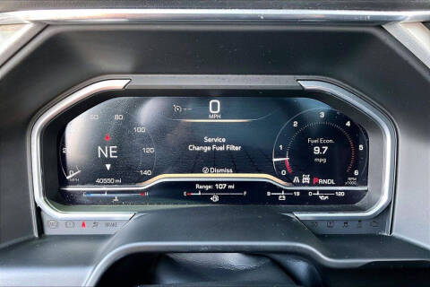 2024 GMC Sierra 3500HD