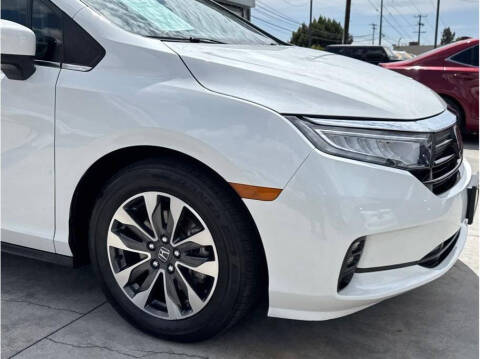 2022 Honda Odyssey EX-L