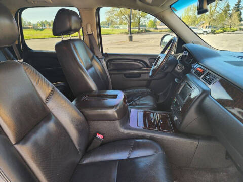 2011 GMC Yukon Denali