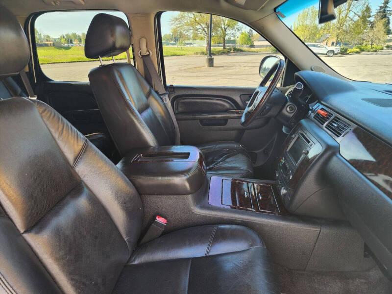 2011 GMC Yukon Denali