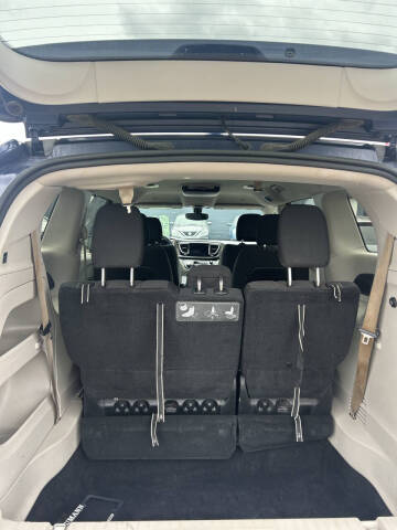 2019 Chrysler Pacifica Touring Plus
