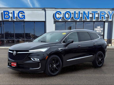 2023 Buick Enclave Essence