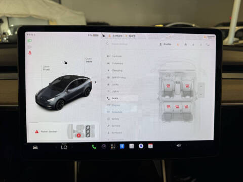 2020 Tesla Model Y Long Range