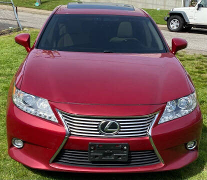2014 Lexus ES 350
