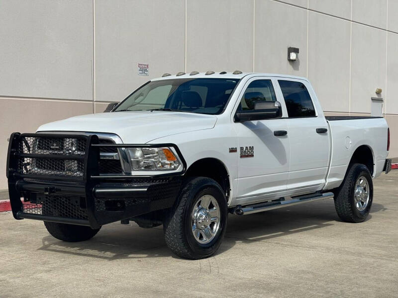 2018 RAM 2500 for sale at Houston Auto Credit in Houston TX