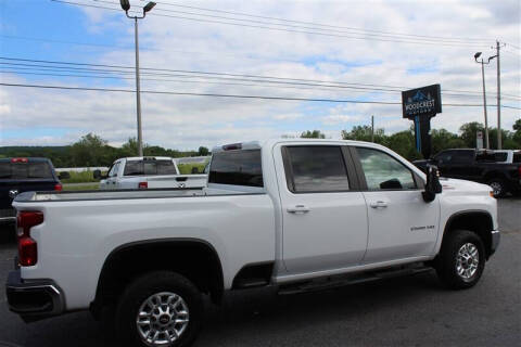 2024 Chevrolet Silverado 2500HD