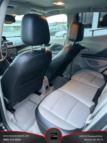 2014 Buick Encore Premium