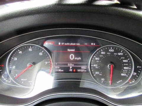 2017 Audi A6 2.0T quattro Premium Plus