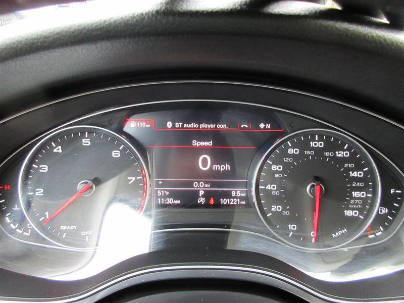 2017 Audi A6 2.0T quattro Premium Plus