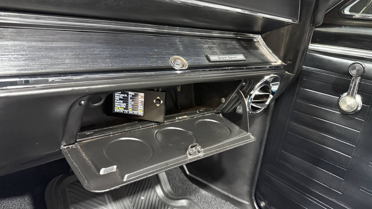 1967 Chevrolet Chevelle 97