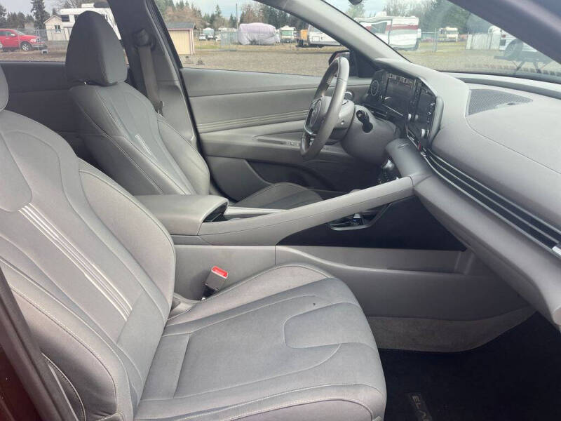 2021 Hyundai Elantra