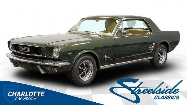 1966 Ford Mustang
