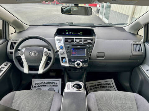 2012 Toyota Prius v