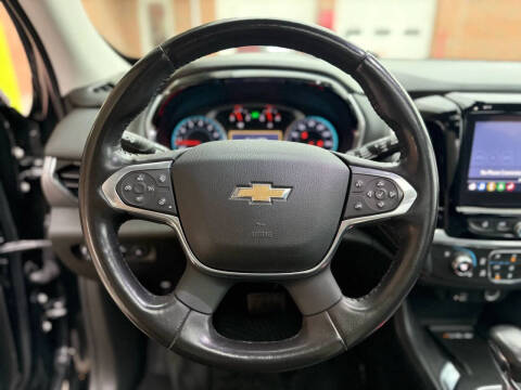 2021 Chevrolet Traverse Premier