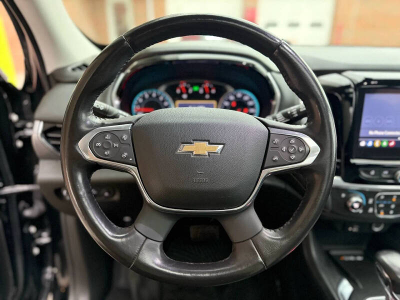 2021 Chevrolet Traverse Premier