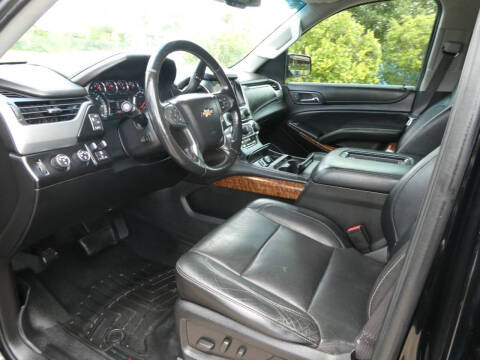 2016 Chevrolet Tahoe LTZ