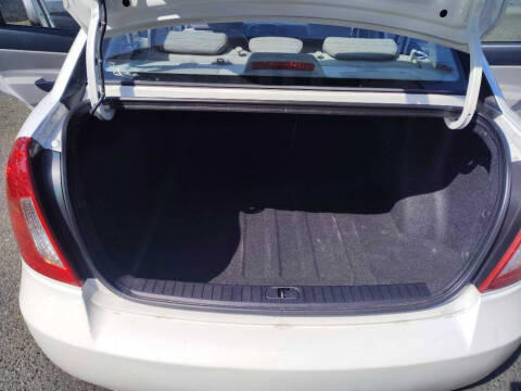 2007 Hyundai Accent GLS