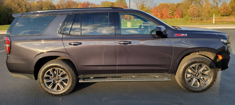 2022 Chevrolet Tahoe for sale at SKYLINE AUTO GROUP of Mt. Prospect in Mount Prospect IL