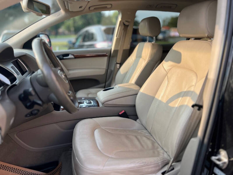 2015 Audi Q7 3.0 quattro TDI Premium Plus