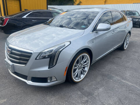 2018 Cadillac XTS for sale at Watson's Auto Wholesale in Kansas City MO