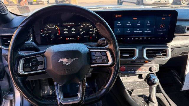 2024 Ford Mustang EcoBoost Premium