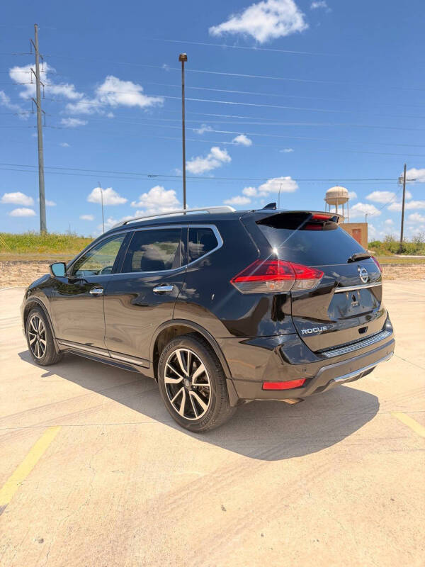 2019 Nissan Rogue SL