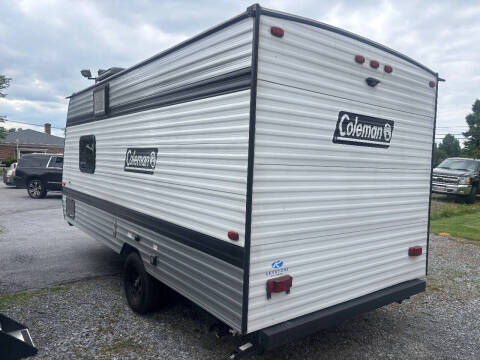 2025 Coleman 17R