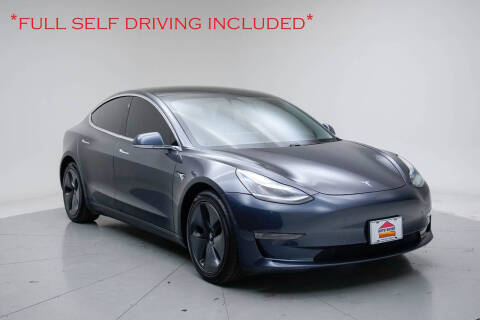 2020 Tesla Model 3 Long Range
