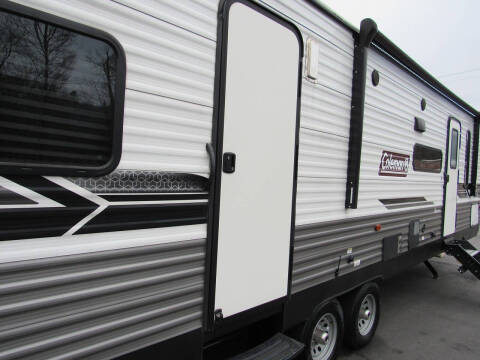 2022 Coleman keystone