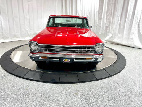 1967 Chevrolet Nova
