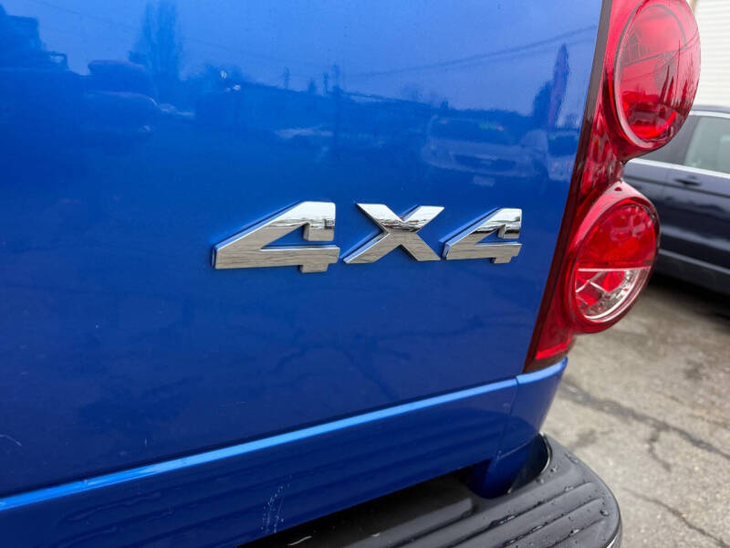 2008 Dodge Ram 1500 Laramie