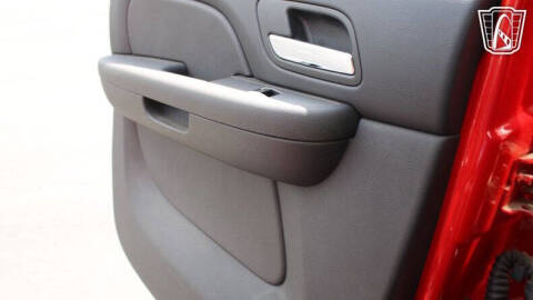 2007 Chevrolet Avalanche
