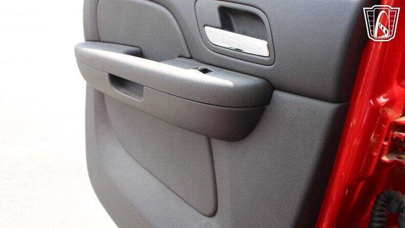 2007 Chevrolet Avalanche
