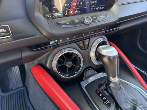 2021 Chevrolet Camaro